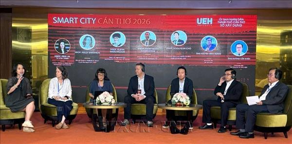 Định hình chiến lược phát triển đô thị thông minh Đồng bằng sông Cửu long