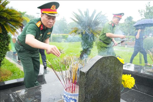 Vietnam Buddhist Sangha calls on affiliates to support 500-day campaign to identify fallen soldiers