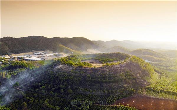 Potencian valor del Geoparque Mundial de la UNESCO Dak Nong