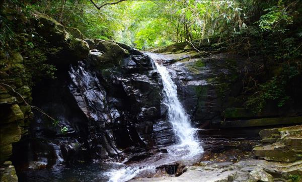 Exploring the Majestic Streams and Waterfalls of Bach Ma