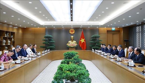 ຫວຽດ​ນາມ ແລະ ເກຼັກ ຍັງ​ມີ​ກຳ​ລັງ​ບົ່ມ​ຊ້ອນຫຼາຍ​ຢ່າງ​ເພື່ອ​ພັດ​ທະ​ນາ