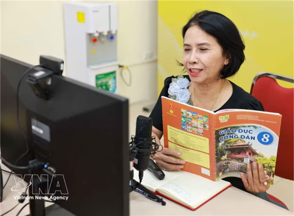 Hô Chi Minh-Ville lancera un programme de prêt gratuit de manuels scolaires