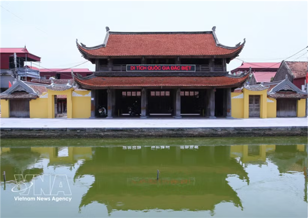 Pagode Keo Hanh Thiên : un patrimoine millénaire à lère du numérique