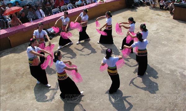 Over 2,000 people to perform Thai Xoe dance in Lao Cai in October