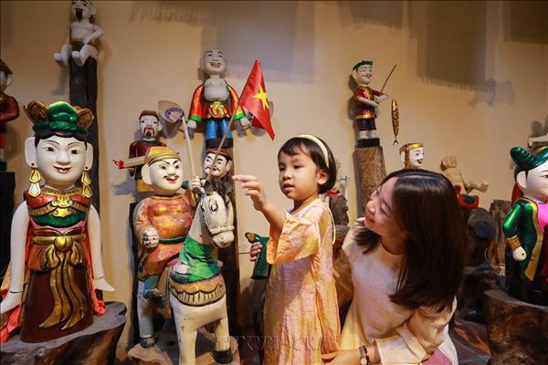Điểm hẹn văn hoá đưa các giá trị truyền thống tới công chúng Thủ đô