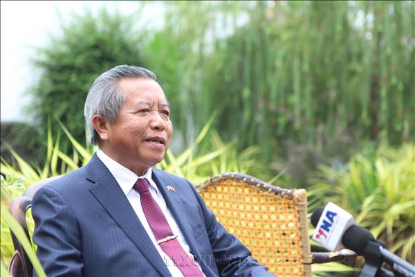 Vietnam–Laos Treaty of Friendship and Cooperation remains cornerstone of bilateral ties: Lao scholar