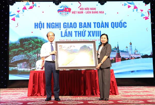 Association to push ahead with Vietnam–Russia people-to-people diplomacy