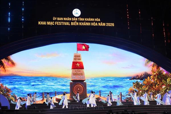 Festival del Mar de Khanh Hoa 2026 impulsa desarrollo marítimo sostenible