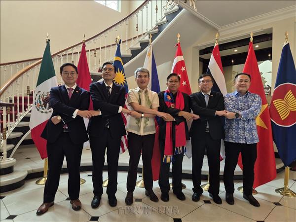 ASEAN at 59: Growing role and global standing