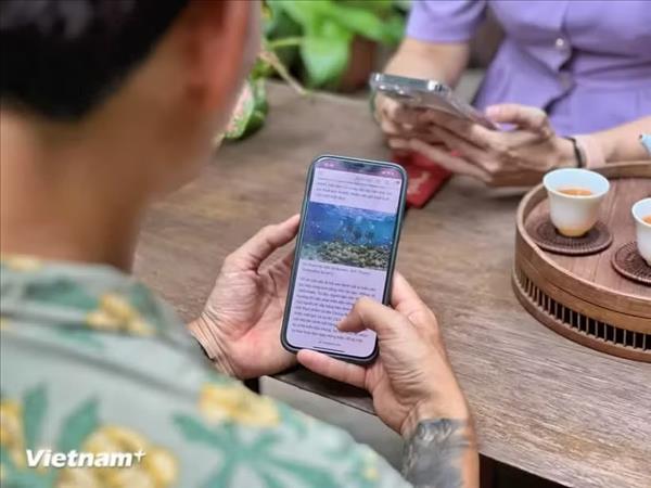 Более 80% населения Вьетнама пользуются смартфонами
