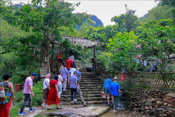 Hà Nội - Tuyên Quang: Nối dài hành trình, làm giàu trải nghiệm