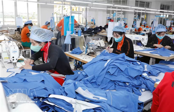 越南纺织服装业加快重塑发展模式