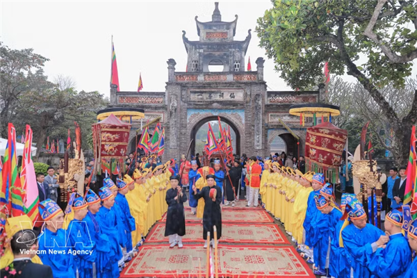 第80号决议开启越南文化发展新局面