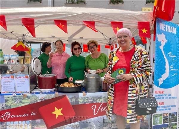Le Vietnam, invité dhonneur du Festival multiculturel dAugsbourg