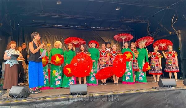 Vietnam attends multicultural festival in Germany as guest of honour
