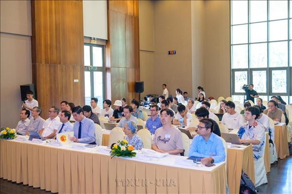 Các nhà khoa học quốc tế quy tụ tại Trường học nâng cao về vật liệu tô pô lượng tử lần thứ hai