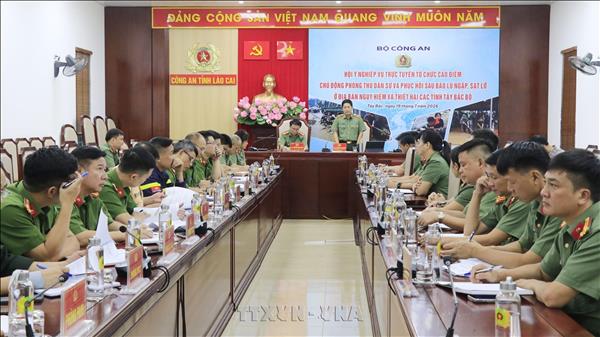 Khẩn trương xây dựng phương án phòng thủ dân sự sau mưa lũ tại Tây Bắc