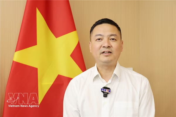旅华越南教师架起文化桥梁 助力越南语言与文化走向世界