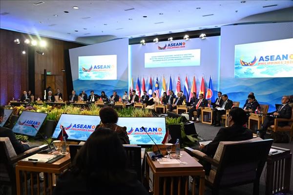 AMM-59 : le Vietnam réaffirme son engagement pour les droits de lhomme