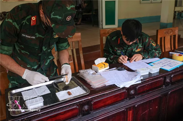 Tuyen Quang : une campagne de collecte dADN pour identifier plus de 3 900 martyrs