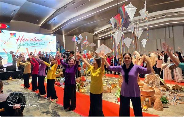 Enjoy Danang 2026 : un spectacle inédit de 500 cerfs-volants lumineux