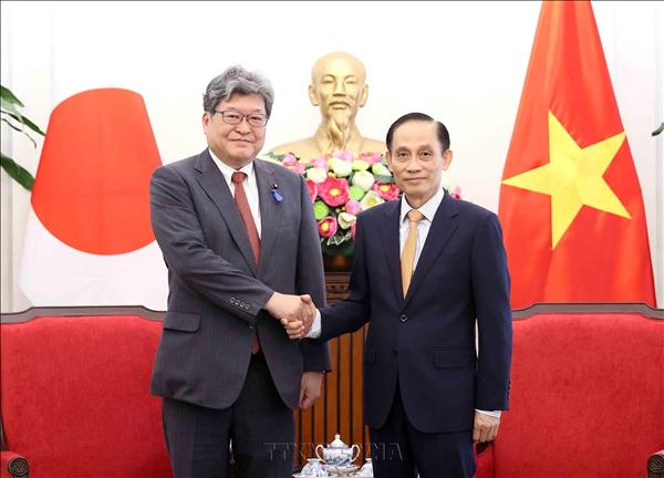 Làm sâu sắc quan hệ Đối tác chiến lược toàn diện Việt Nam - Nhật Bản