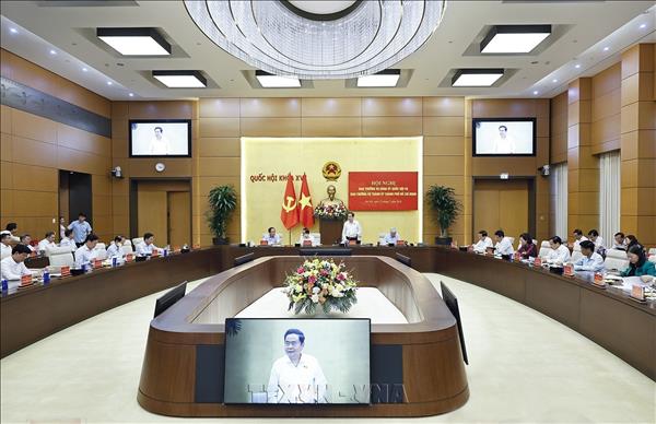 Chủ tịch Quốc hội Trần Thanh Mẫn: Bước chuyển tư duy về quản trị đô thị hiện đại và kiến tạo phát triển