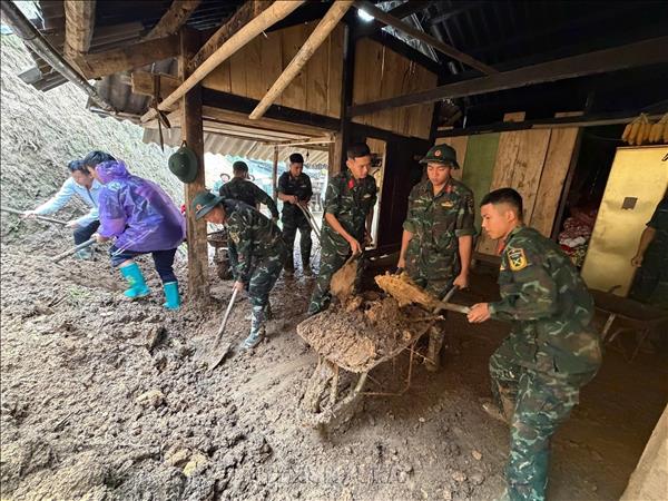 Government earmarks 50 billion VND for Lai Chaus flood recovery efforts