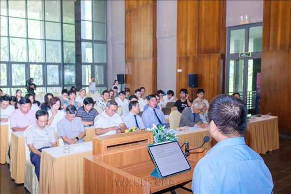Các nhà khoa học quốc tế quy tụ tại Trường học nâng cao về vật liệu tô pô lượng tử lần thứ hai