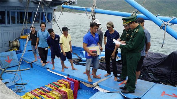 Building trust with fishermen key to having ECs yellow card lifted