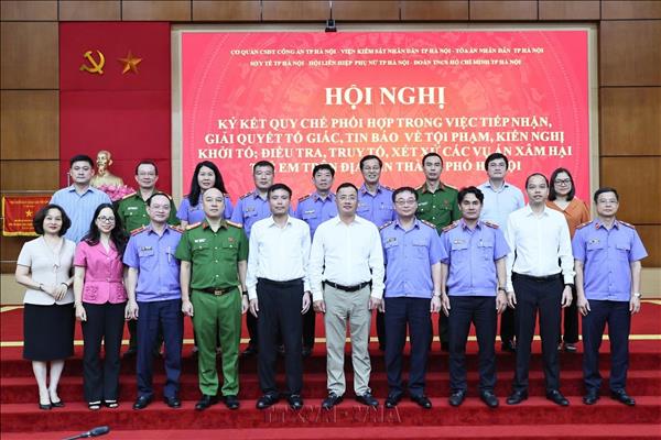 Hà Nội: Liên ngành phối hợp ngăn chặn các hình thức xâm hại trẻ em