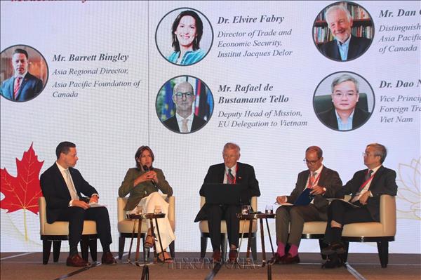 Senior officials meeting highlights economic resilience, stronger CPTPP–EU linkages