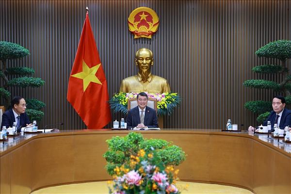 Le Vietnam et le Canada visent à porter leurs relations à un niveau supérieur