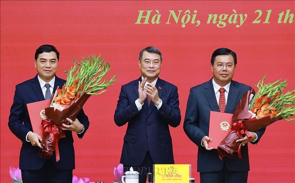Thủ tướng bổ nhiệm Thứ trưởng Thường trực Bộ Dân tộc và Tôn giáo