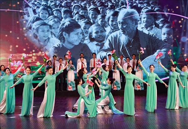 Trường Đại học Sư phạm Hà Nội được trao giải Xuất sắc tại Liên hoan Tiếng hát giáo viên toàn quốc năm 2026