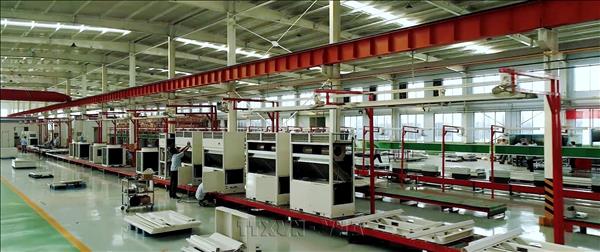 Việt Nam là điểm đến tiềm năng trong chiến lược mở rộng hợp tác của doanh nghiệp Trung Quốc