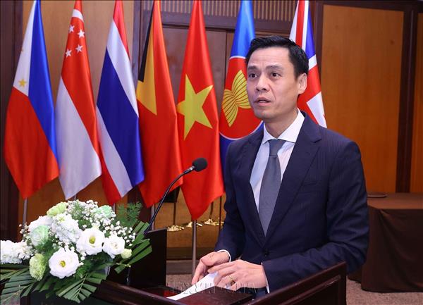 Vietnam reaffirms commitment to human rights at AMM-59