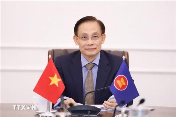 ベトナム　ASEAN・米国関係のさらなる発展に向けた提案