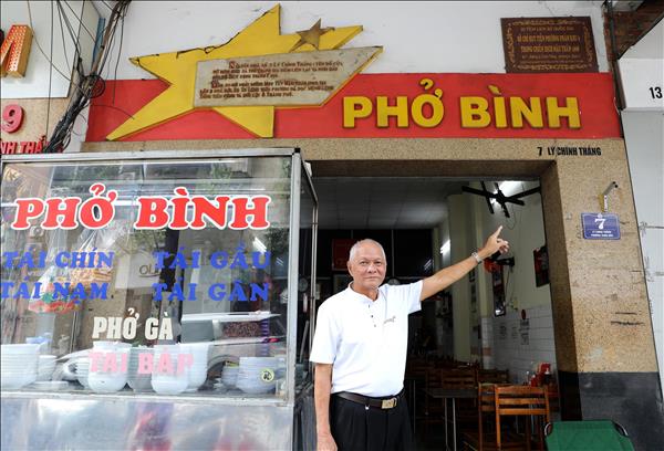 Phở Bình – Căn cứ Biệt động Sài Gòn: Nơi lịch sử vẫn hiện hữu giữa đời thường