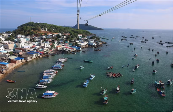 Phu Quoc figure dans le Top 10 des îles de villégiature dExpedia pour 2026