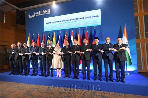 Le Vietnam propose trois axes majeurs pour stimuler le partenariat stratégique intégral ASEAN-Inde