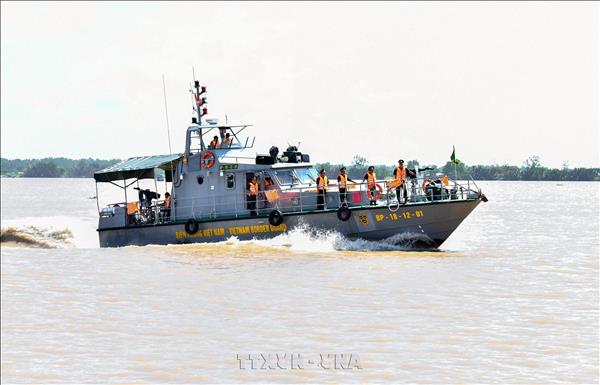 Ciudad de Can Tho refuerza los controles contra la pesca ilegal
