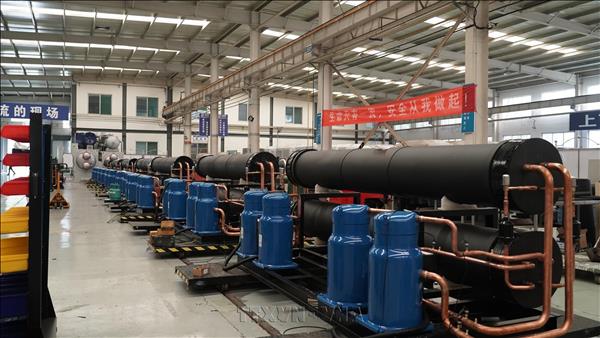 Chinese firms put Vietnam on expansion radar