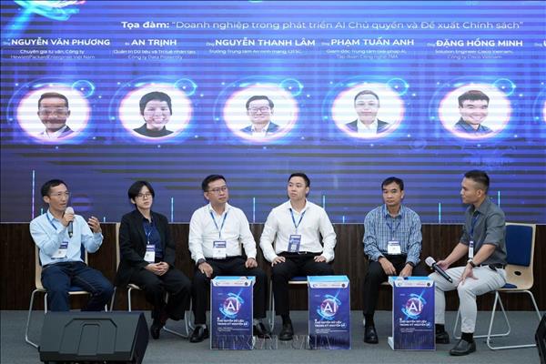 Cấp thiết xây dựng AI chủ quyền trong kỷ nguyên số