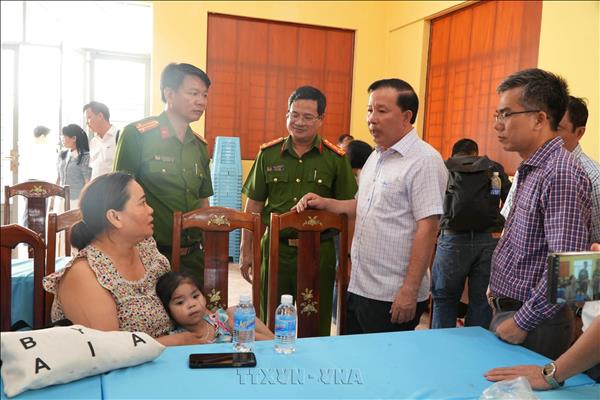 PM orders urgent investigation into fatal coach fire in Dong Nai