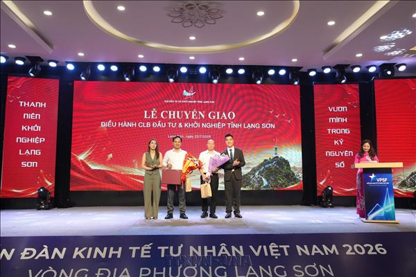 Tạo môi trường cho thanh niên miền núi khởi nghiệp