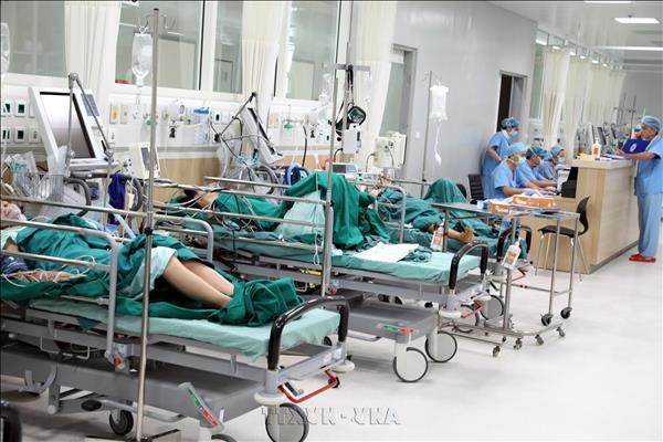 Building and Developing a Synchronous, Modern Pre-Hospital Emergency Care System