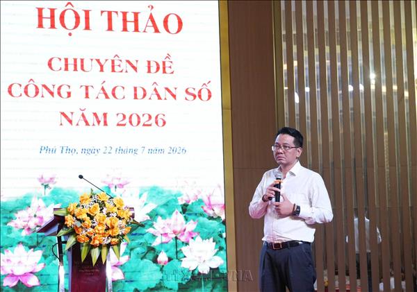 Chủ động ứng phó mức sinh thấp, thích ứng già hóa dân số
