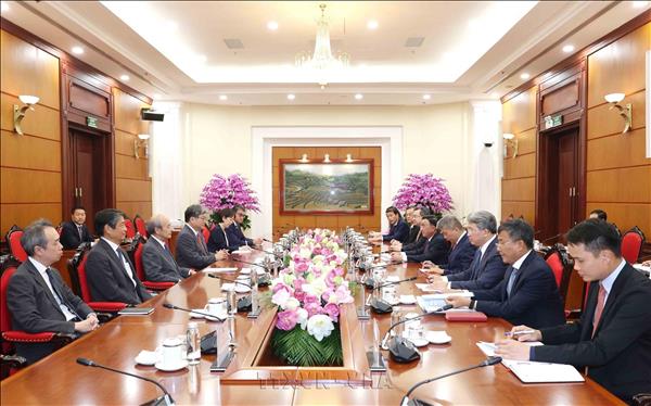 Vietnam considers Japan long-term partner