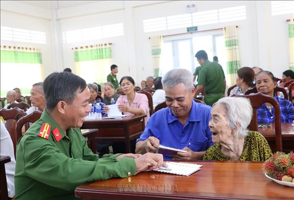 Hiện thực hóa mong mỏi được đón người thân đã hy sinh trở về quê mẹ
